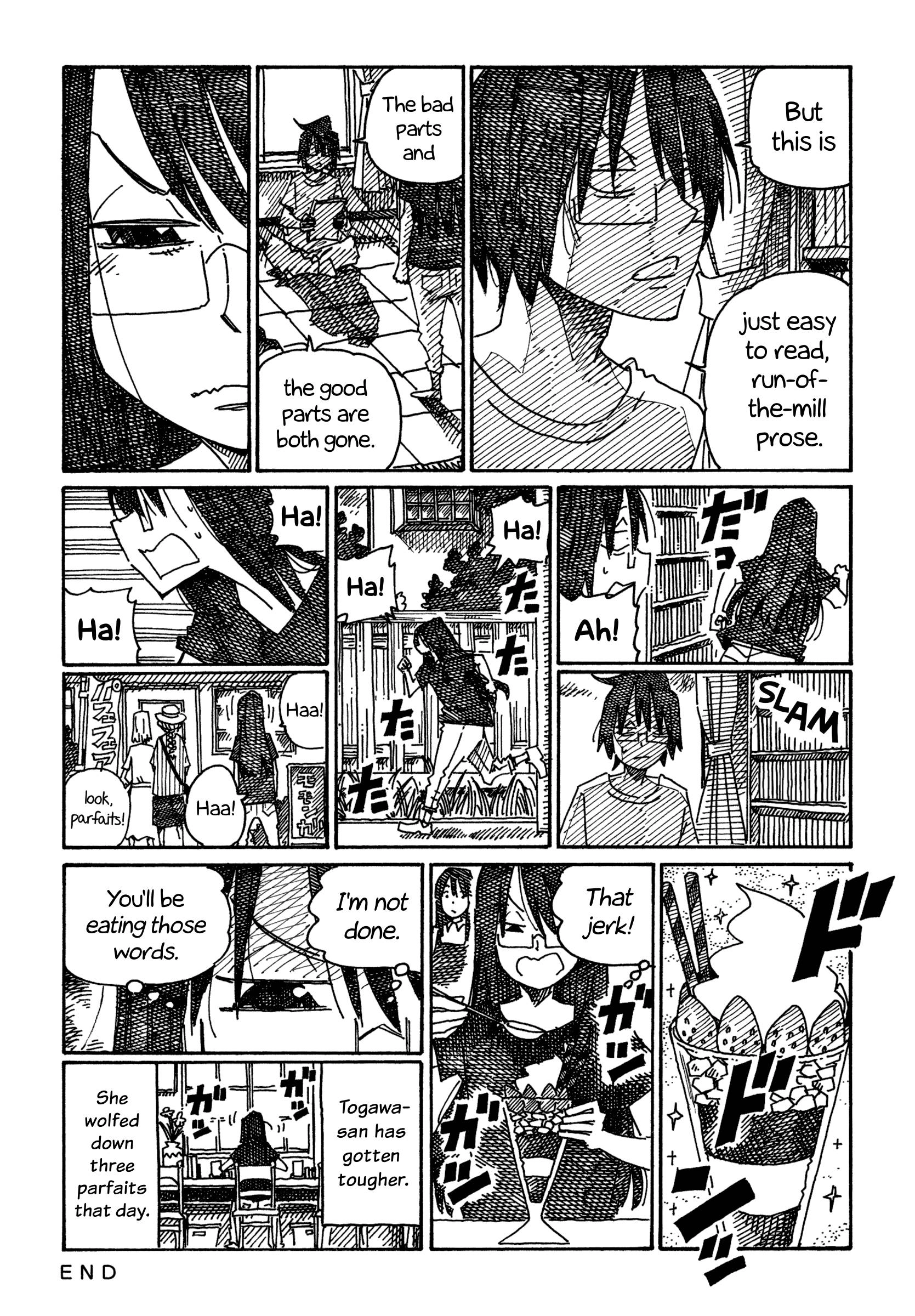 Hatarakanai Futari (The Jobless Siblings) Chapter 904 4